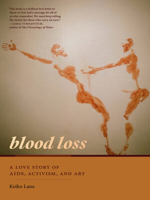 cover image of Blood Loss